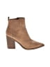 Universal Thread Tan Ankle Boots Size 8 1/2 - photo 1