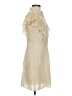 Theory Ivory Casual Dress Size 0 - photo 4