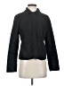 Ann Taylor Solid Black Jacket Size XS - photo 1