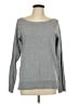 ALTERNATIVE Gray Pullover Sweater Size L - photo 1