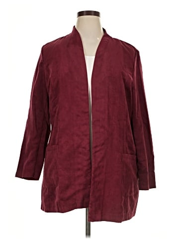 Draper's & Damon's Coat (view 1)