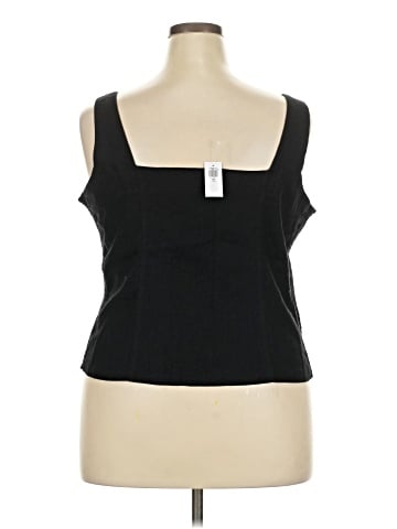 Old Navy Sleeveless Blouse (view 2)