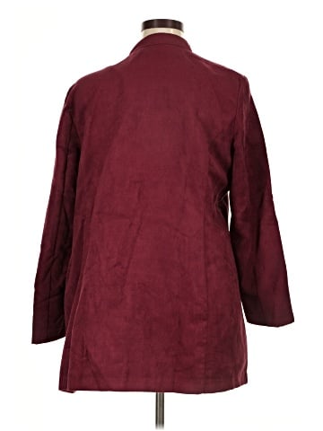 Draper's & Damon's Coat (view 2)