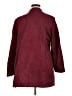 Draper's & Damon's 100% Polyester Burgundy Coat Size XL Petite - photo 2