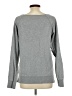 ALTERNATIVE Gray Pullover Sweater Size L - photo 2