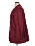 Draper's & Damon's 100% Polyester Burgundy Coat Size XL Petite - photo 5