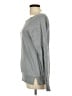 ALTERNATIVE Gray Pullover Sweater Size L - photo 5