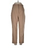 Zara Solid Tan Casual Pants Size L - photo 1