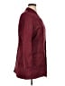 Draper's & Damon's 100% Polyester Burgundy Coat Size XL Petite - photo 4