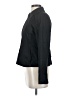 Ann Taylor Solid Black Jacket Size XS - photo 5
