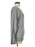 ALTERNATIVE Gray Pullover Sweater Size L - photo 4