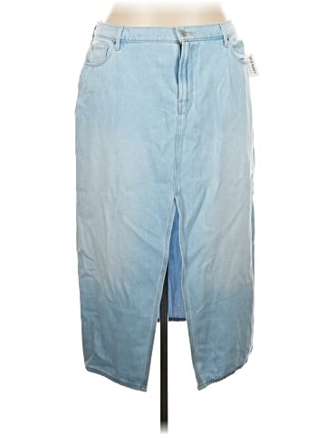 Old Navy Denim Skirt (view 1)