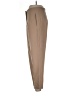 Zara Solid Tan Casual Pants Size L - photo 5