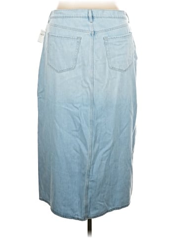 Old Navy Denim Skirt (view 2)