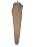 Zara Solid Tan Casual Pants Size L - photo 4
