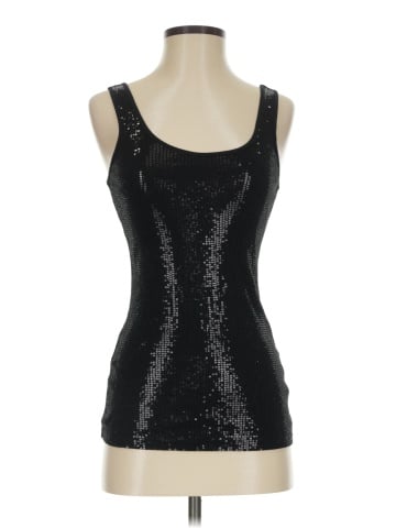 Express Sleeveless Top (view 1)