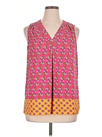 Violet & Claire Sleeveless Blouse (view 1)