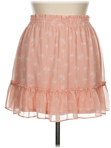 LC Lauren Conrad Casual Skirt (view 1)