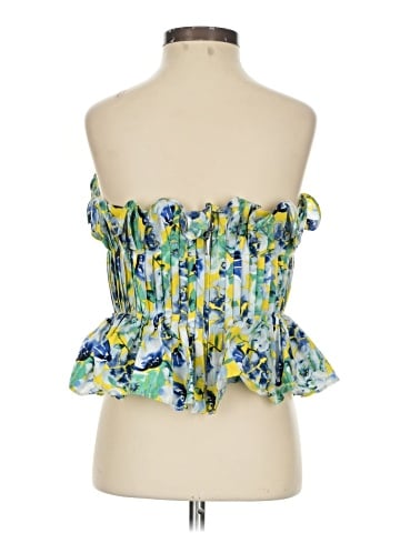 White House Black Market Sleeveless Blouse (view 2)