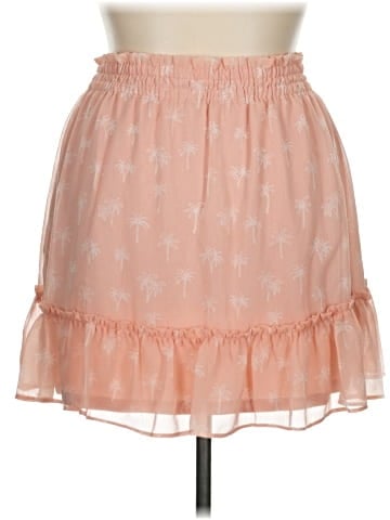 LC Lauren Conrad Casual Skirt (view 2)