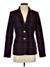 Tommy Hilfiger Plaid Red Blazer Size S (estimated) - photo 1