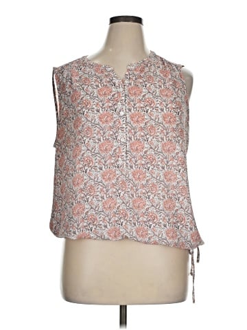 Ann Taylor LOFT Outlet Sleeveless Blouse (view 1)