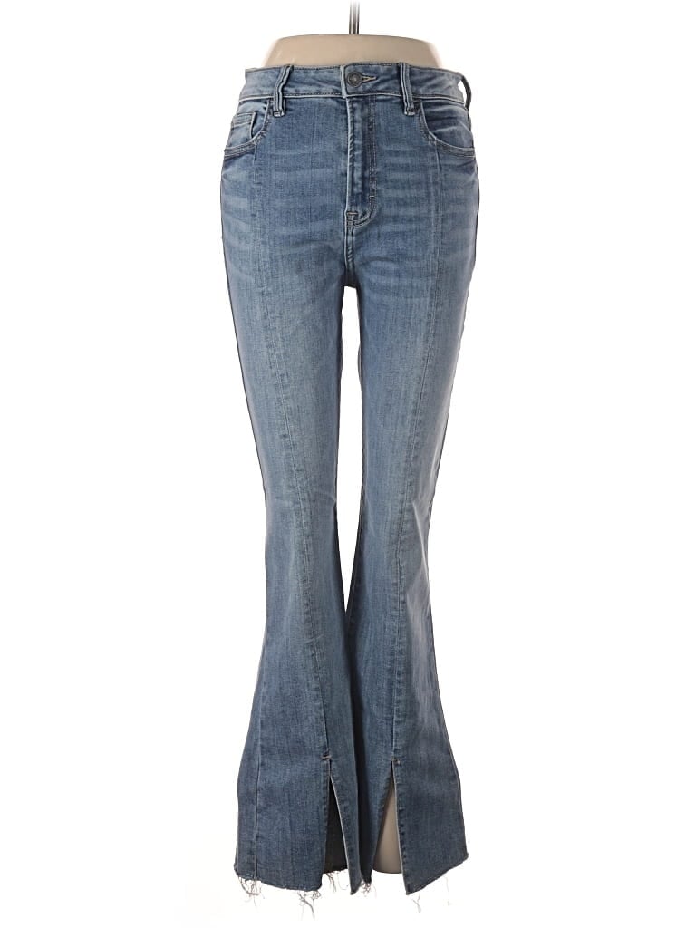 Pre-owned Hidden Jeans Jeans In Blue