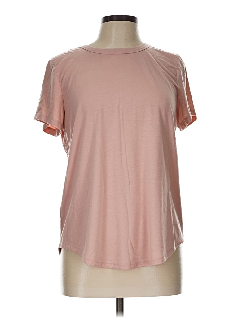 Pre-owned Sonoma Goods For Life Active T-shirt In Pink