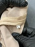 Unbranded Tan Cocktail Dress Size L - photo 7