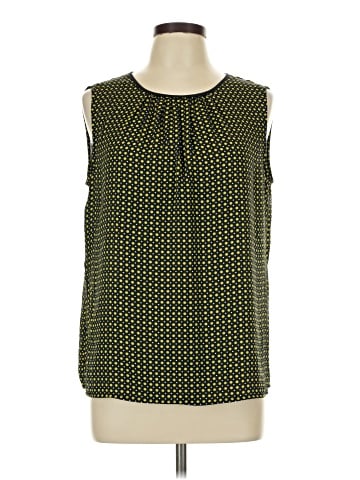Jones New York Collection Sleeveless Blouse (view 1)