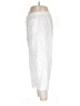 Pure Navy White Casual Pants Size L - photo 5