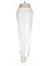 Pure Navy White Casual Pants Size L - photo 4
