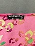 Heimish U.S.A 100% Polyester Pink Short Sleeve Blouse Size M - photo 7
