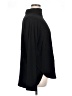 Olivia Sky Black Turtleneck Sweater Size XL - photo 4