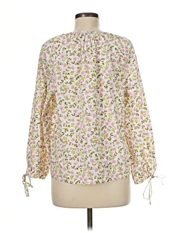 J.Crew Long Sleeve Blouse (view 2)