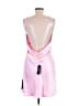 Lulus 100% Polyester Pink Cocktail Dress Size L - photo 2