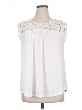 Zac & Rachel Sleeveless Blouse