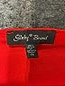 Slinky Brand Red Sleeveless Top Size 1X - photo 7