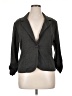 Moa Collection Gray Blazer Size 1X - photo 1