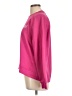 Rae Dunn Pink Sweatshirt Size L - photo 5