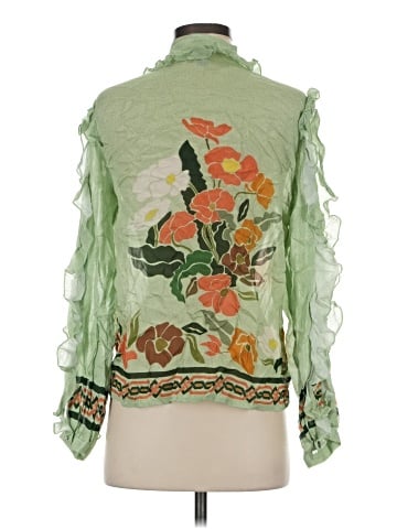 Blank London 3/4 Sleeve Blouse (view 2)