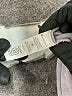 Athleta 100% Cotton Tie-dye Gray Sweatshirt Size M - photo 8