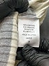 Appleseeds Silver Long Sleeve Turtleneck Size M - photo 8