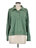 A. Putnam Green Pullover Sweater Size M - photo 1