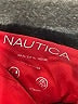 Nautica Solid Red Snow Jacket Size XXL - photo 3