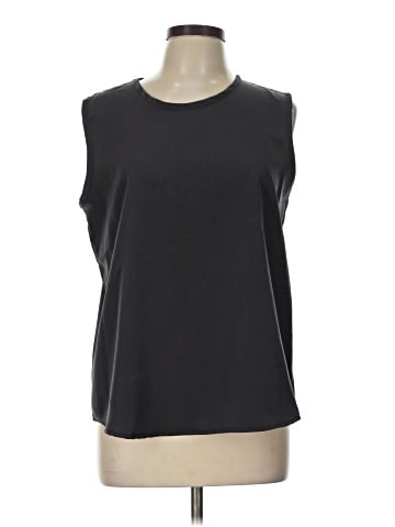 Sharon Max Sleeveless T-Shirt (view 1)