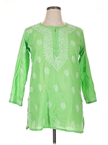Ada 3/4 Sleeve T-Shirt (view 1)