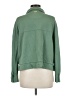 A. Putnam Green Pullover Sweater Size M - photo 2