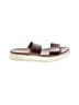 Mia Brown Sandals Size 9 - photo 1