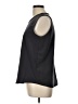 Sharon Max 100% Polyester Black Sleeveless T-Shirt Size L - photo 5